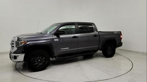 2018 Toyota Tundra SR5