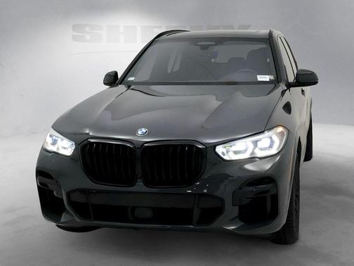 2023 BMW X5 M50i