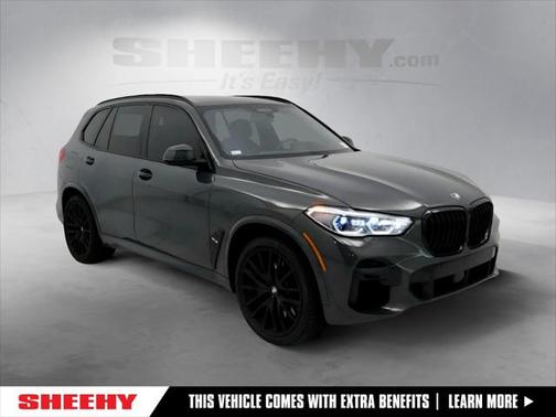 2023 BMW X5 M50i