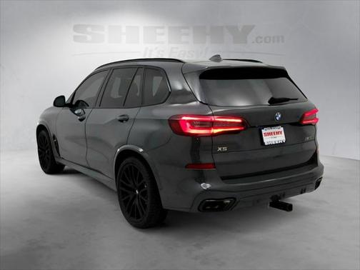 2023 BMW X5 M50i