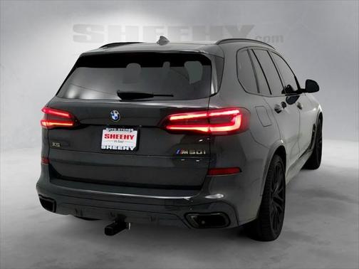 2023 BMW X5 M50i