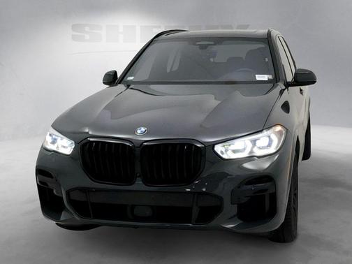 2023 BMW X5 M50i
