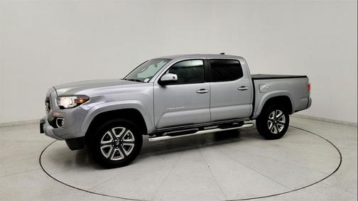 2017 Toyota Tacoma Limited