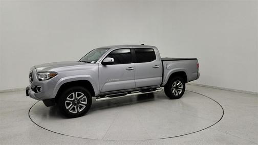2017 Toyota Tacoma Limited