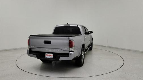 2017 Toyota Tacoma Limited