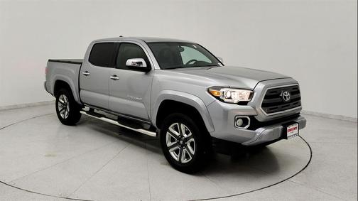 2017 Toyota Tacoma Limited
