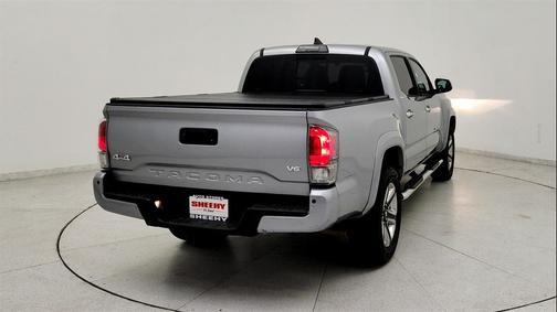 2017 Toyota Tacoma Limited