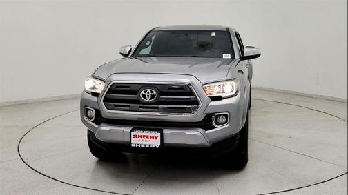 2017 Toyota Tacoma Limited