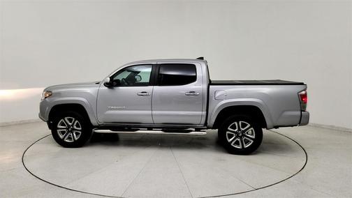 2017 Toyota Tacoma Limited