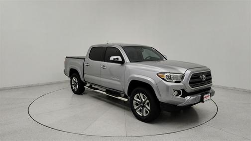 2017 Toyota Tacoma Limited