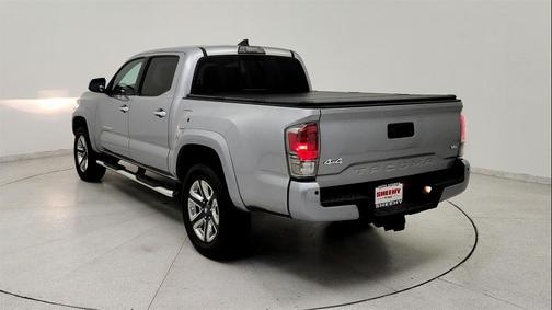 2017 Toyota Tacoma Limited