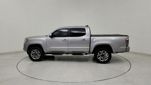 2017 Toyota Tacoma Limited