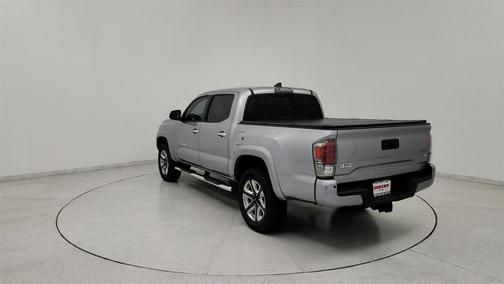 2017 Toyota Tacoma Limited