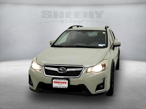 2016 Subaru Crosstrek 2.0i Premium