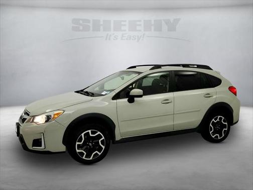 2016 Subaru Crosstrek 2.0i Premium