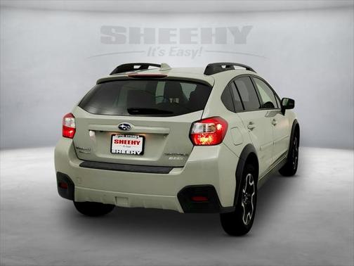 2016 Subaru Crosstrek 2.0i Premium