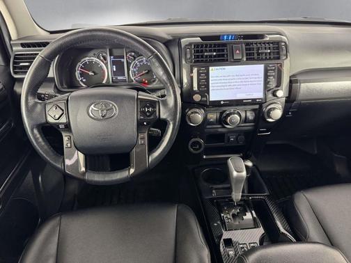 Ice 2023 Toyota 4Runner TRD Off Road Premium