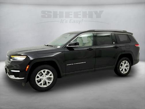 2023 Jeep Grand Cherokee L Limited