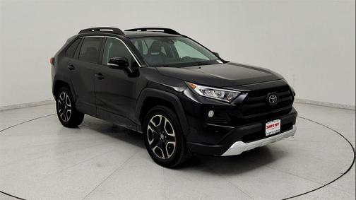 2021 Toyota RAV4 Adventure