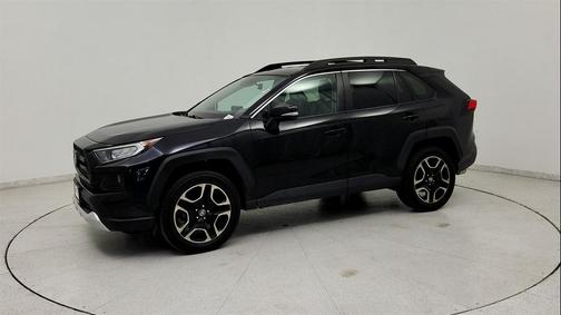 2021 Toyota RAV4 Adventure