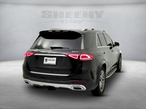 2022 Mercedes-Benz GLE 450 4MATIC
