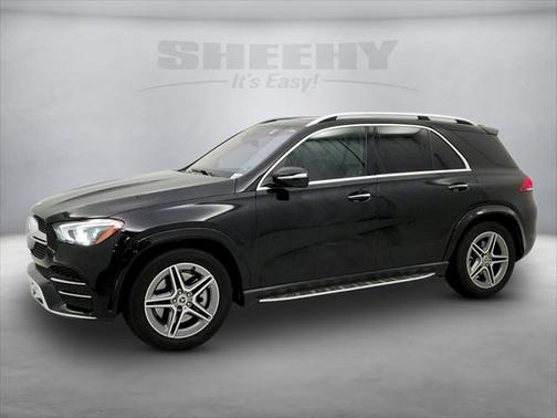 2022 Mercedes-Benz GLE 450 4MATIC