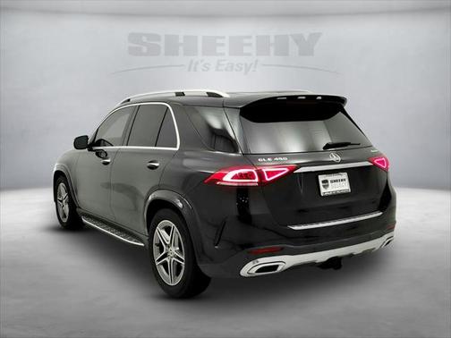 2022 Mercedes-Benz GLE 450 4MATIC