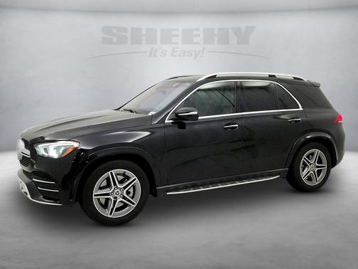 2022 Mercedes-Benz GLE 450 4MATIC