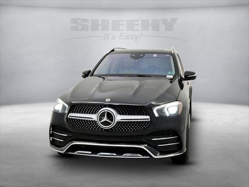 2022 Mercedes-Benz GLE 450 4MATIC