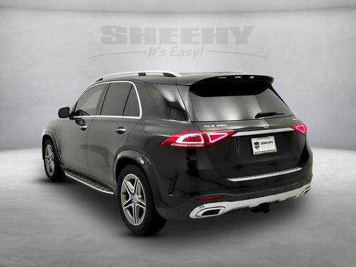 2022 Mercedes-Benz GLE 450 4MATIC