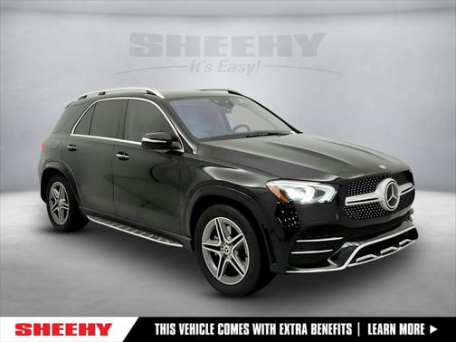 2022 Mercedes-Benz GLE 450 4MATIC