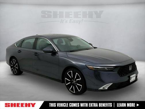 2024 Honda Accord Hybrid Touring