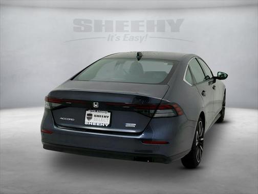 2024 Honda Accord Hybrid Touring