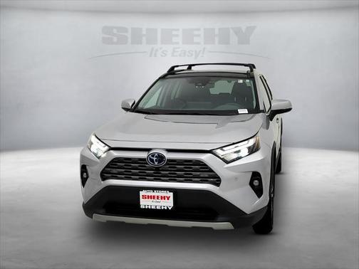 2024 Toyota RAV4 Hybrid Limited