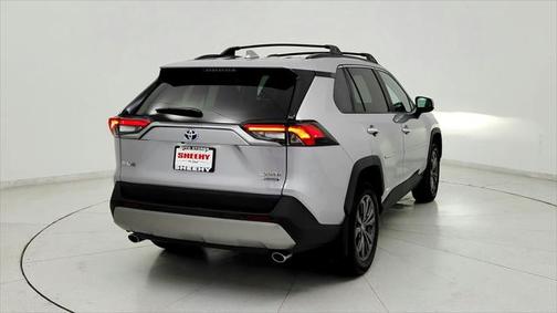 2024 Toyota RAV4 Hybrid Limited