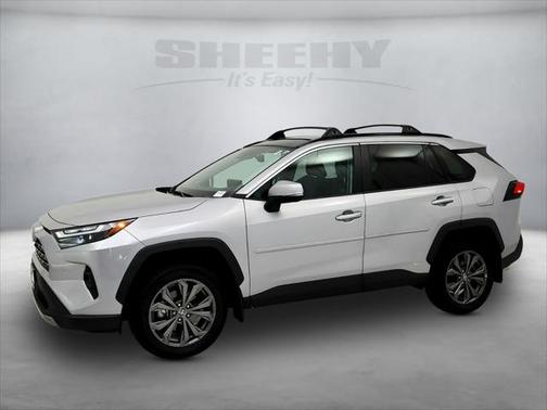 2024 Toyota RAV4 Hybrid Limited