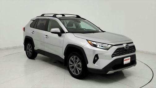 2024 Toyota RAV4 Hybrid Limited