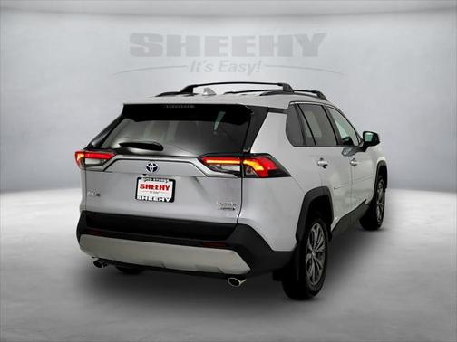 2024 Toyota RAV4 Hybrid Limited