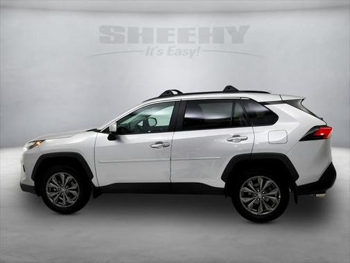 2024 Toyota RAV4 Hybrid Limited