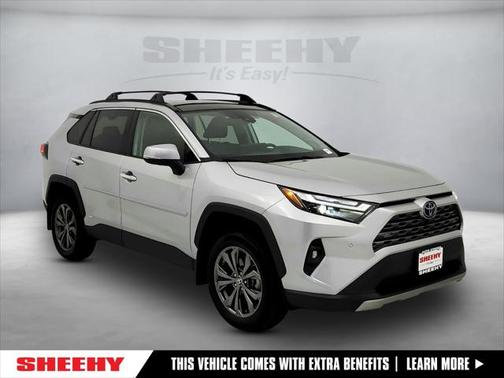 2024 Toyota RAV4 Hybrid Limited