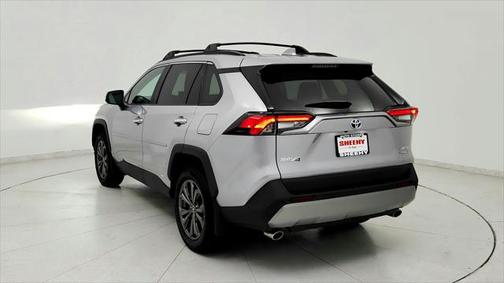 2024 Toyota RAV4 Hybrid Limited