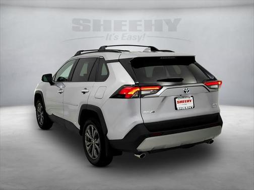2024 Toyota RAV4 Hybrid Limited