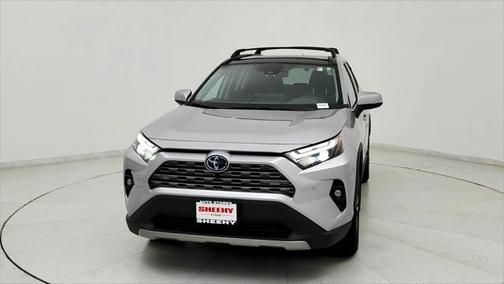 2024 Toyota RAV4 Hybrid Limited