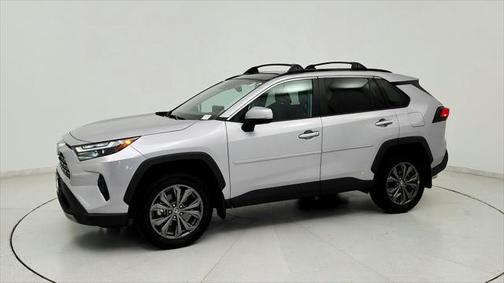 2024 Toyota RAV4 Hybrid Limited