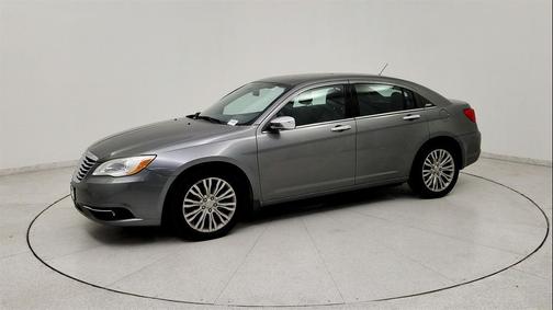 2012 Chrysler 200 Limited