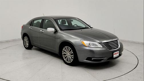 2012 Chrysler 200 Limited