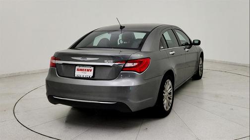 2012 Chrysler 200 Limited