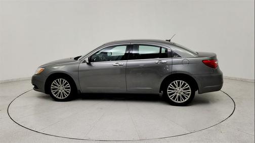 2012 Chrysler 200 Limited