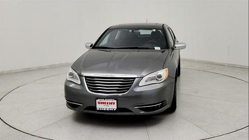 2012 Chrysler 200 Limited