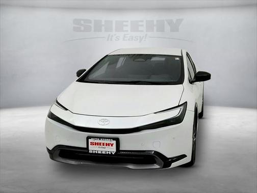 2023 Toyota Prius XLE